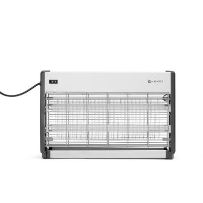 Elektrický lapač hmyzu, HENDI, Dosah: 100 m², 230V/40W, 515x104x(H)315mm | 270165
